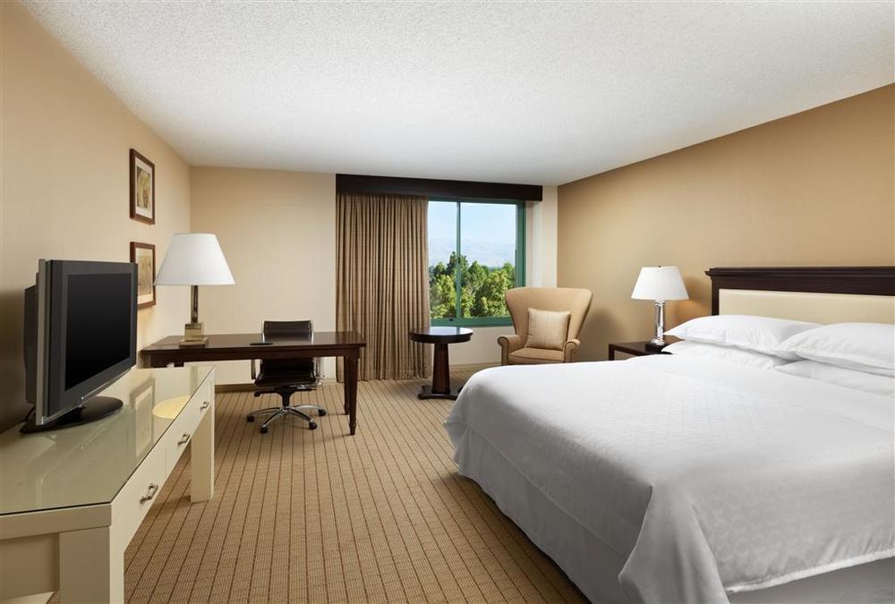 Sheraton San Jose Milpitas Zimmer foto