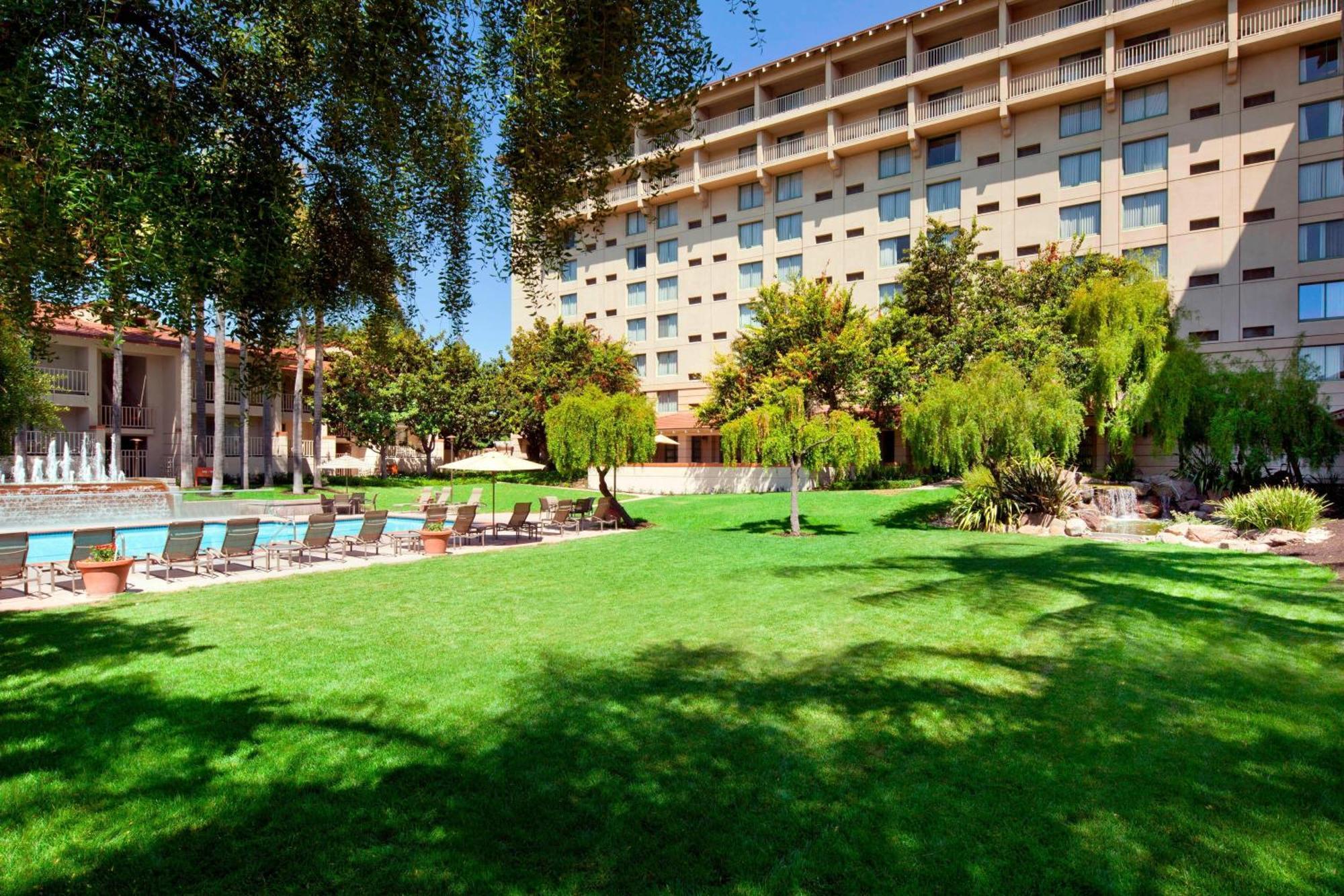 Sheraton San Jose Milpitas Exterior foto