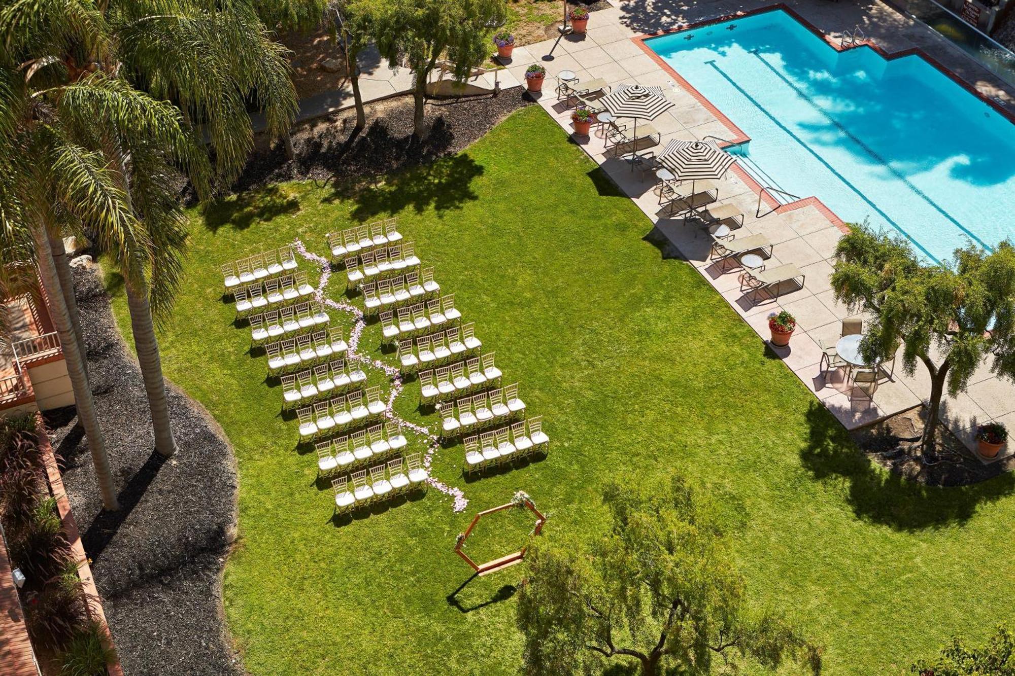 Sheraton San Jose Milpitas Exterior foto