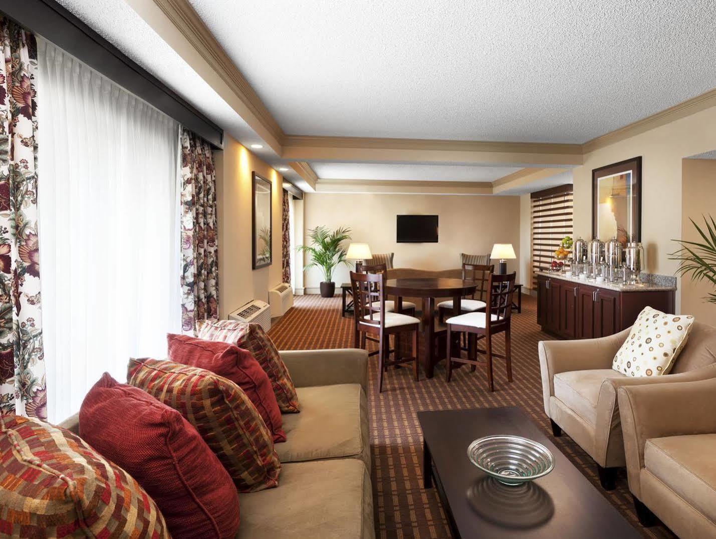 Sheraton San Jose Milpitas Exterior foto
